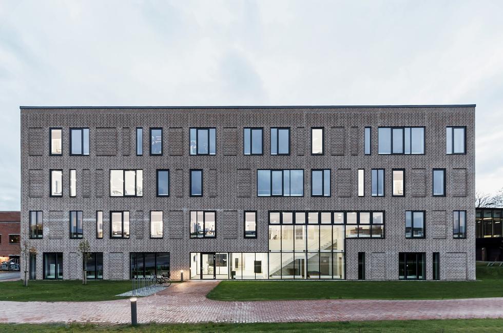 Kampus UCN. Edukacja w trzech wymiarach