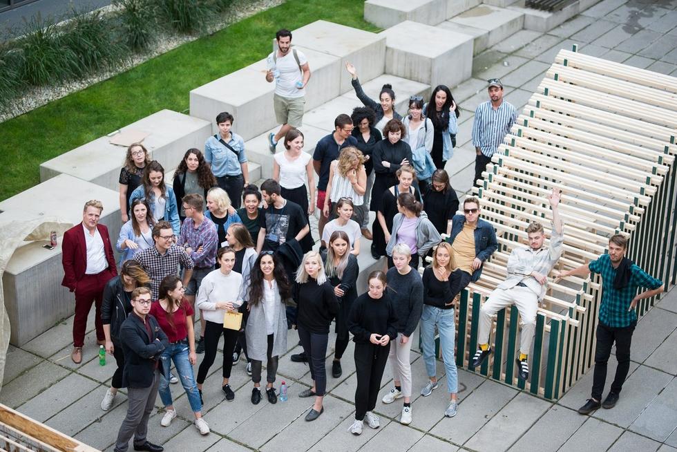 Sukkot – let's build a tent! Podsumowanie warsztatów projektowych z okazji Święta Kuczek