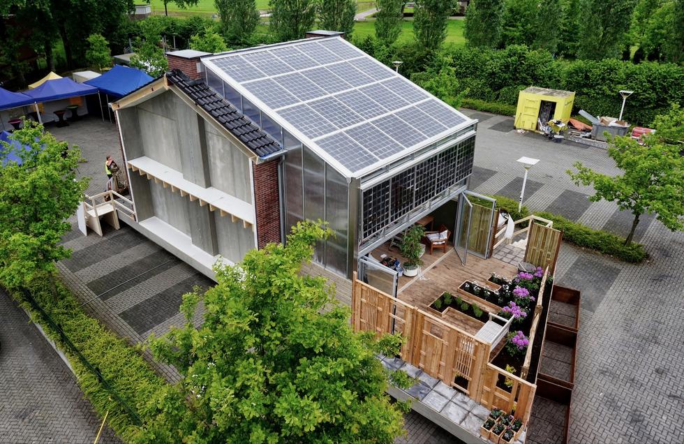 Holandia: miasta w obliczu zmian klimatycznych
